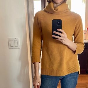 Theory 100% Cashmere Sweater Size Small
